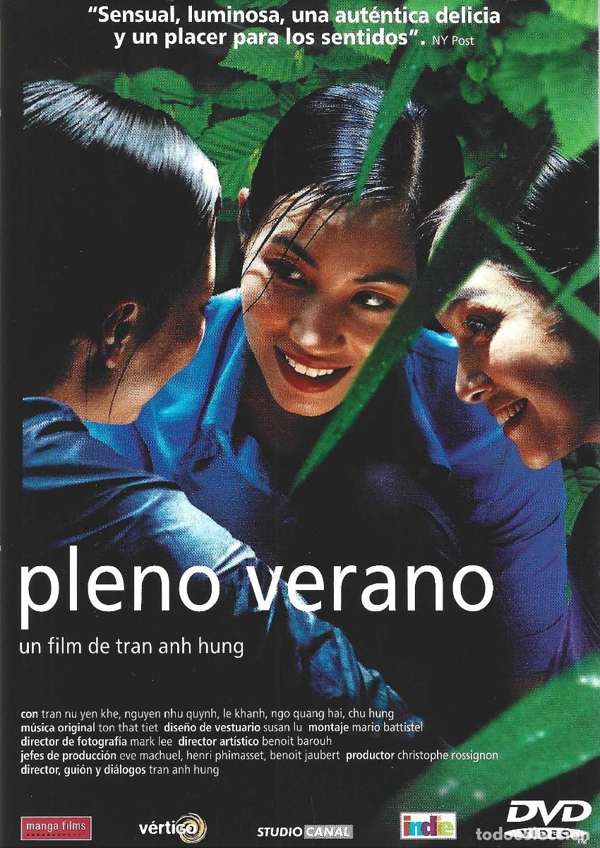 Cin&eacute;ma: PLENO VERANO DE TRAN ANH HUNG