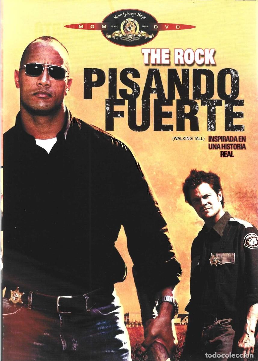 Cin&eacute;ma: PISANDO FUERTE THE ROCK