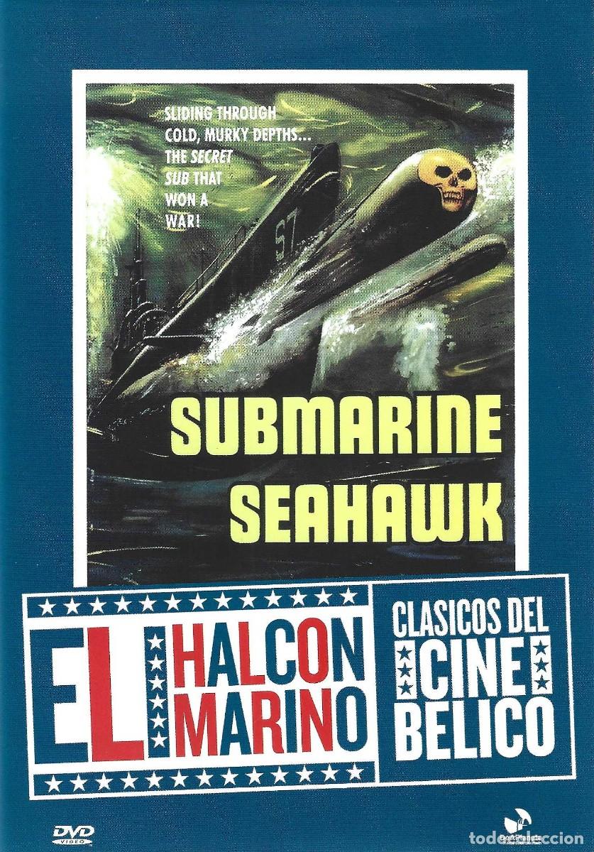 Cine: EL HALCON MARINO (CL&Aacute;SICOS DEL CINE B&Eacute;LICO)