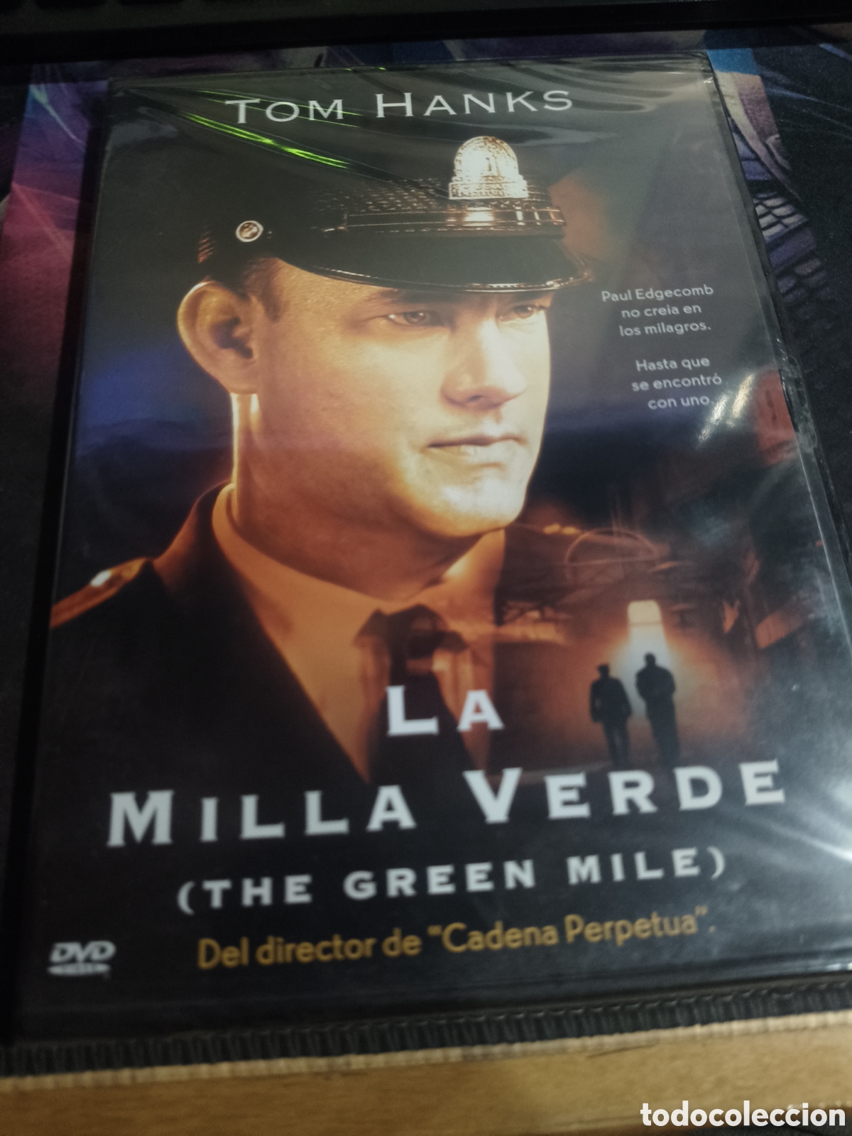 Cinema: La milla verde DVD Nuevo a estrenar - 813