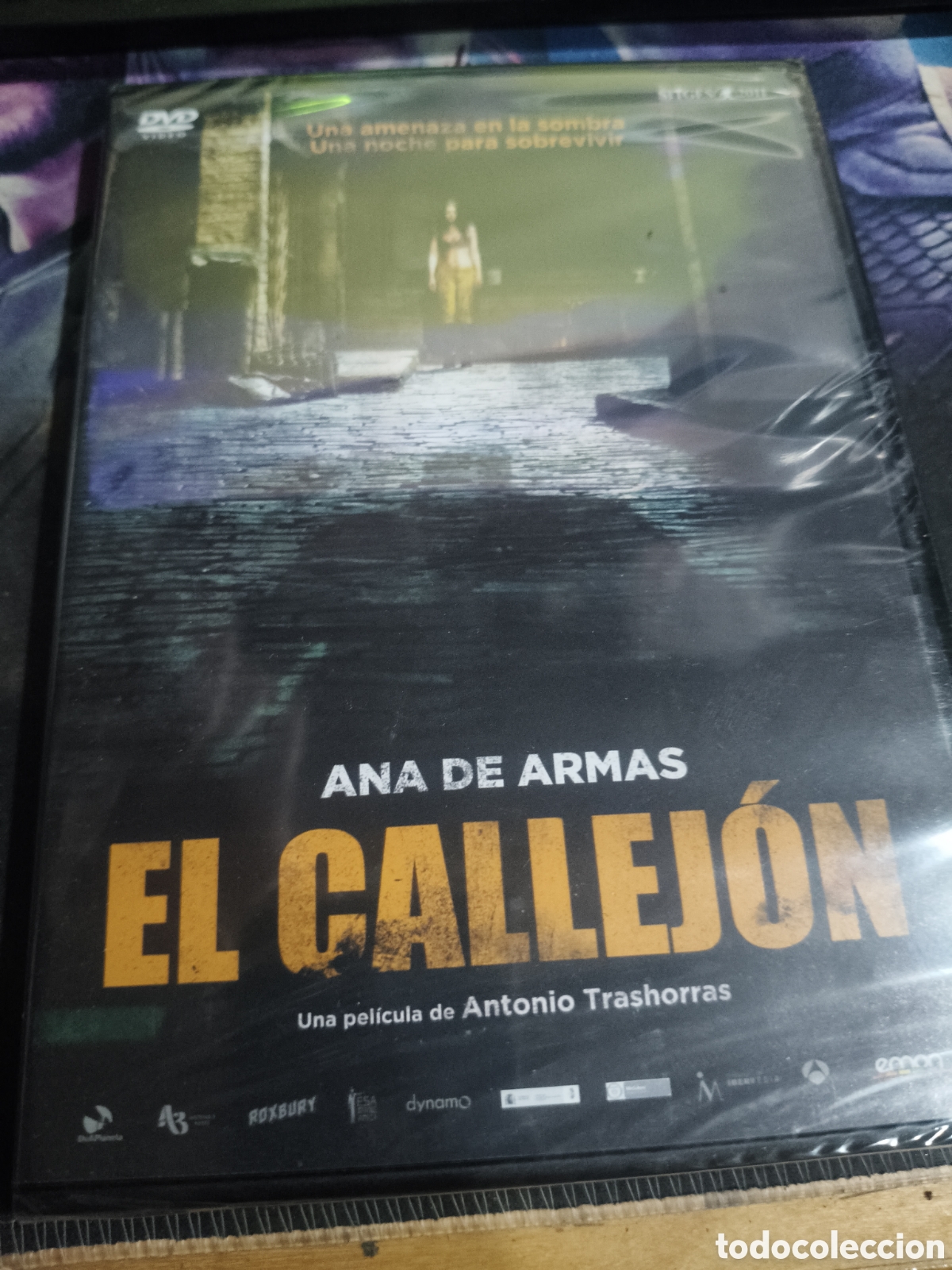 Kino: El callej&oacute;n DVD Nuevo a estrenar - 814