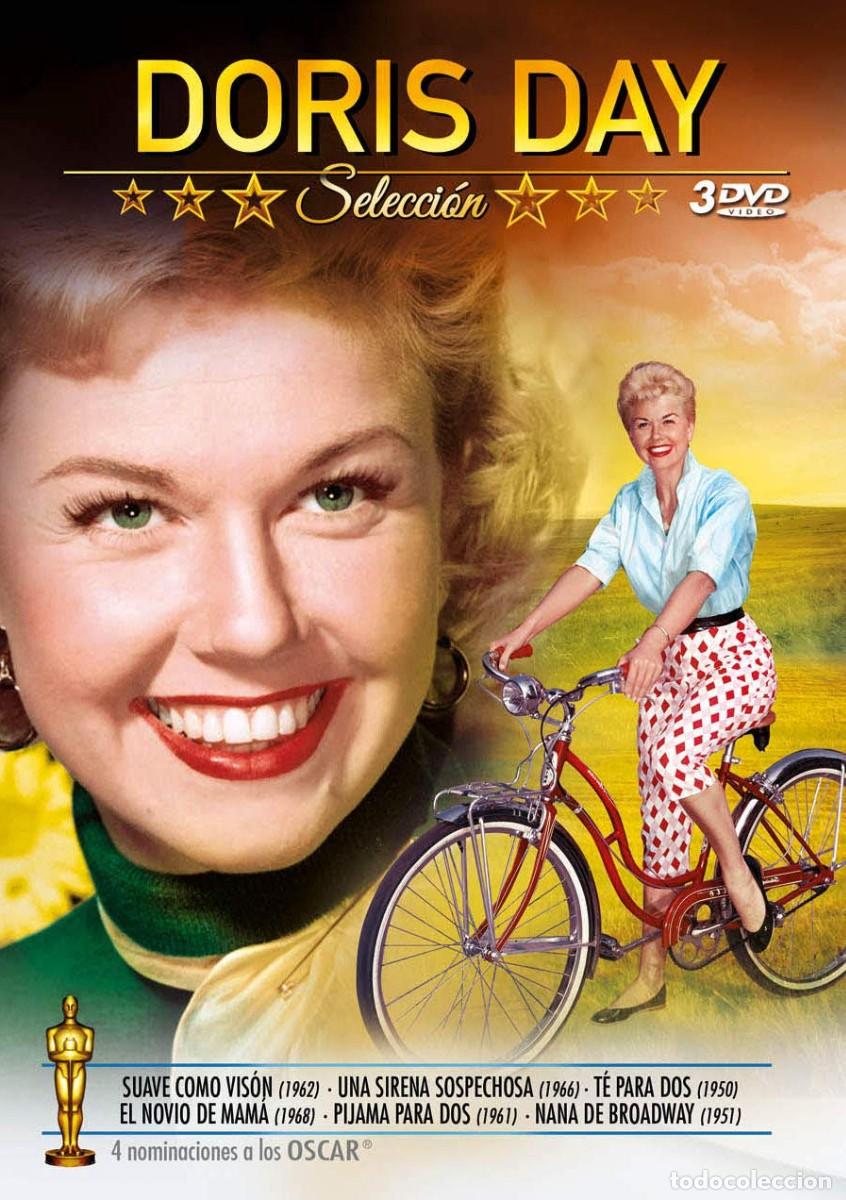 Cine: DORIS DAY PACK 3 DVD - Foto 1