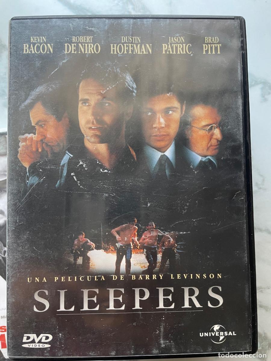 Cine: Sleepers (ROBERT DE NIRO) - Foto 1