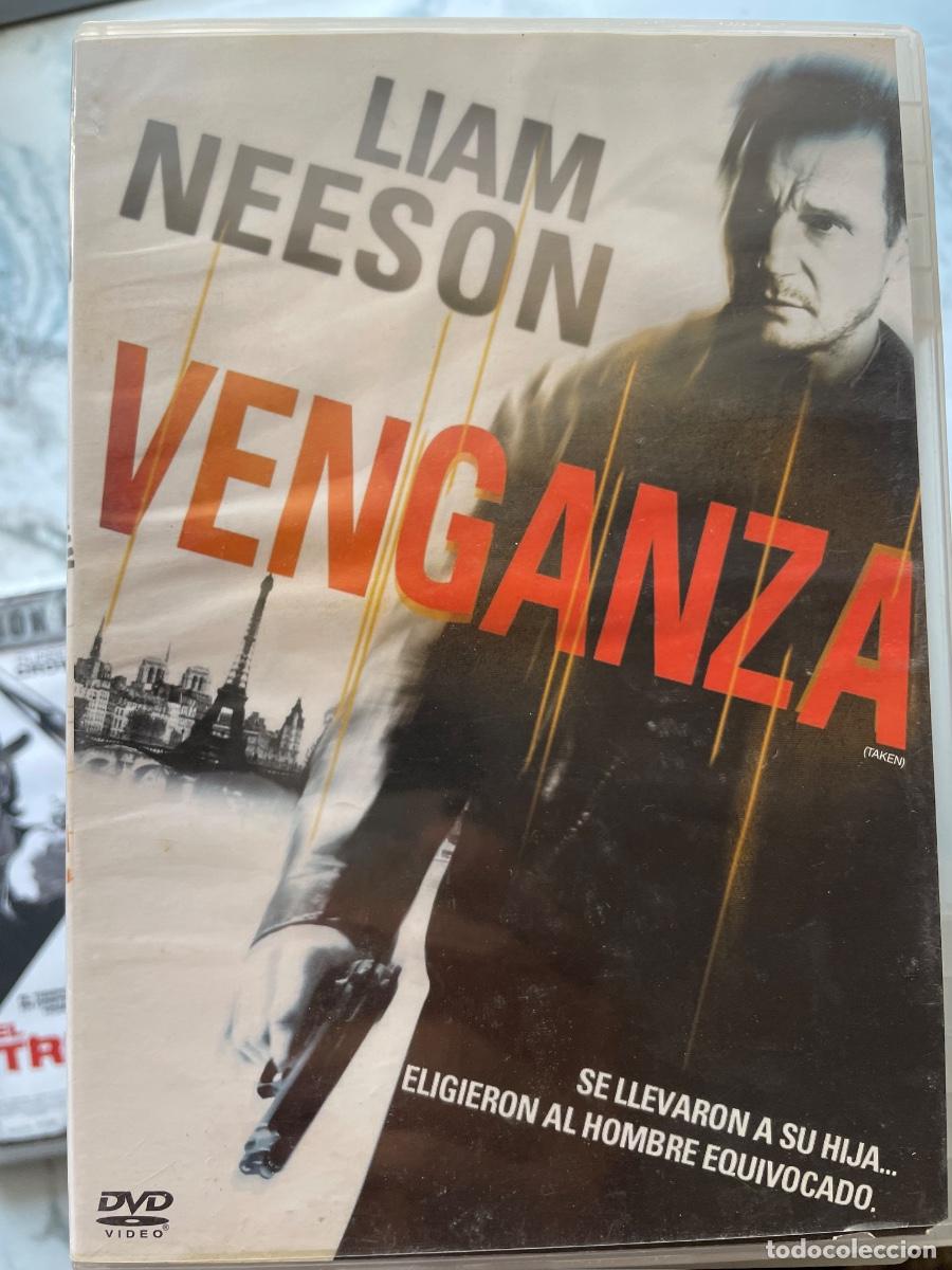 Cine: Venganza, Liam Neeson - Foto 1
