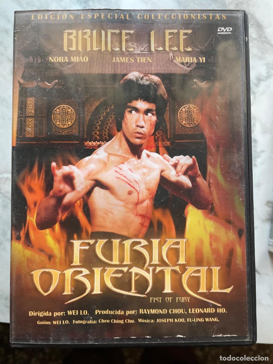 Cine: Furia Oriental (Bruce Lee) - Foto 1