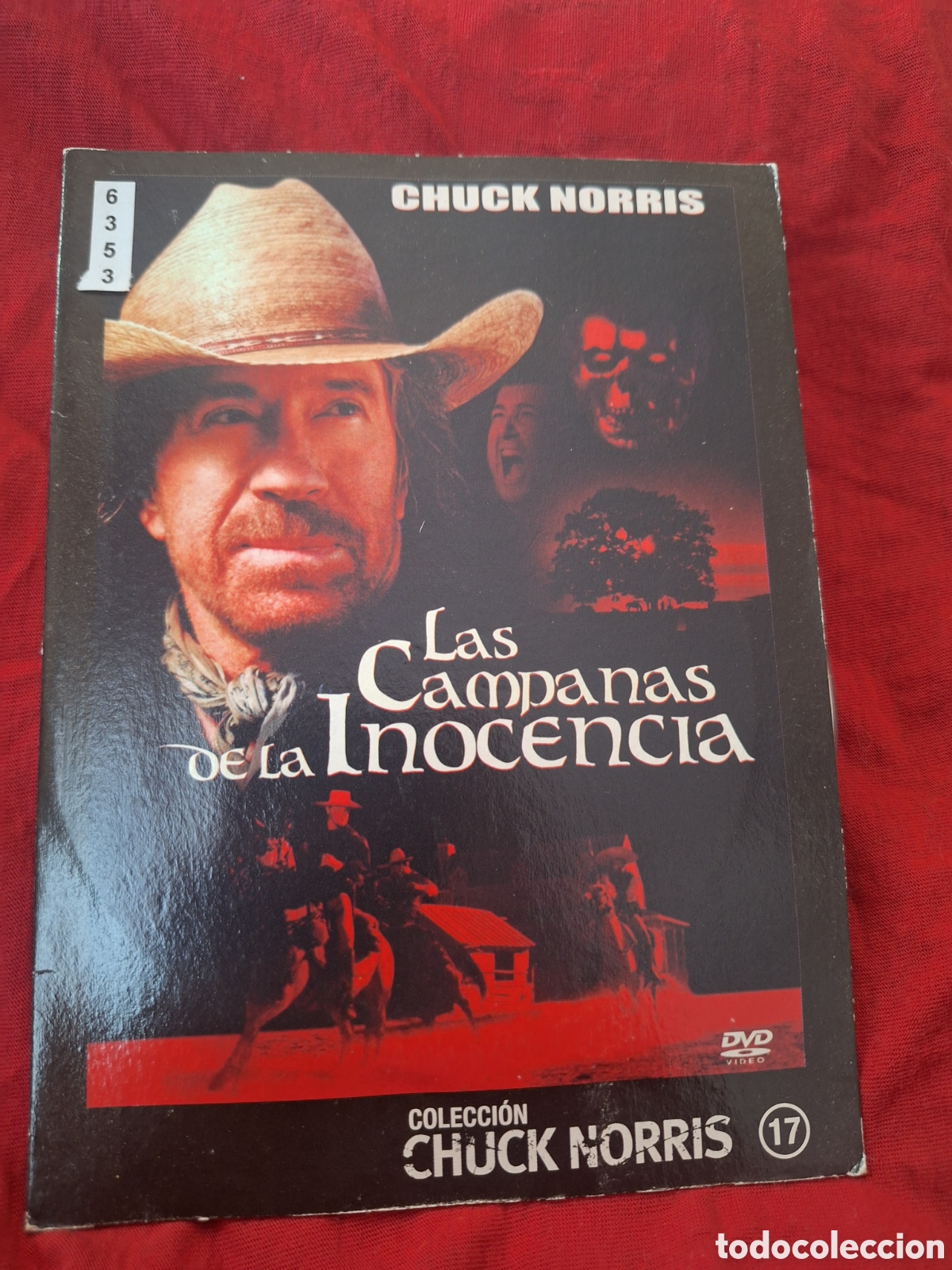 Cin&eacute;ma: CNT6353 las campanas de la inocencia DVD CARTON