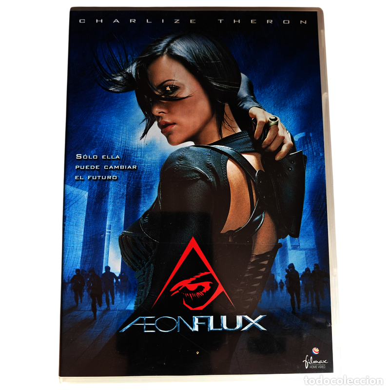 Cinema: CND27 AeonFlux DVD COMO NUEVO