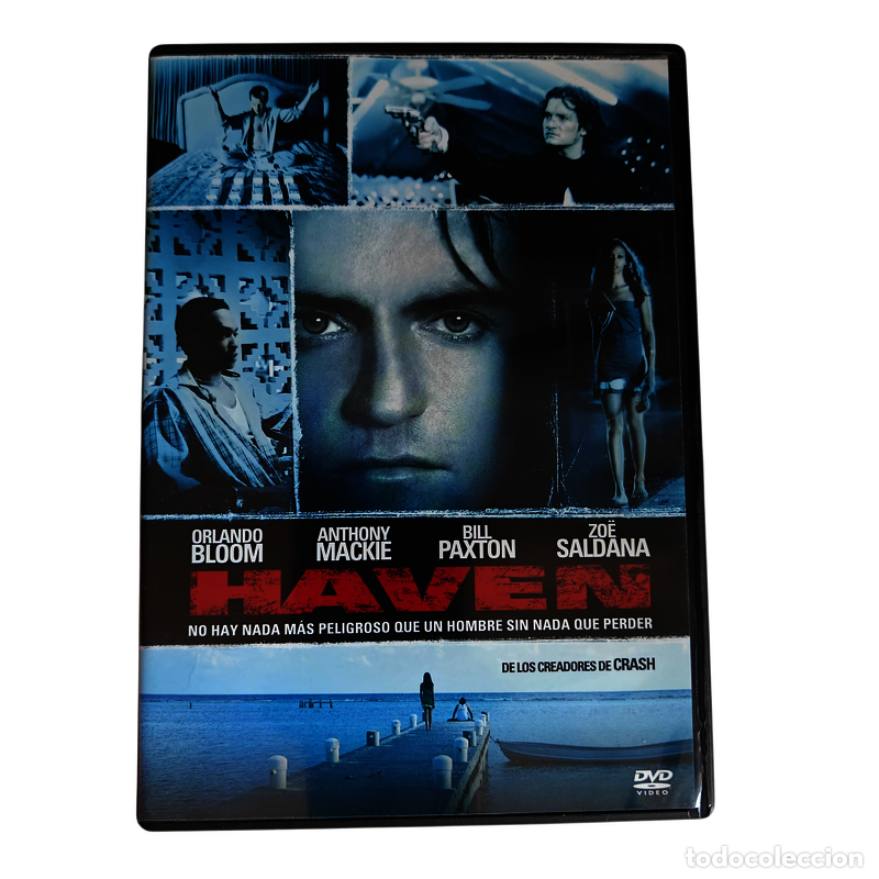Cine: CND096 Haven DVD COMO NUEVO