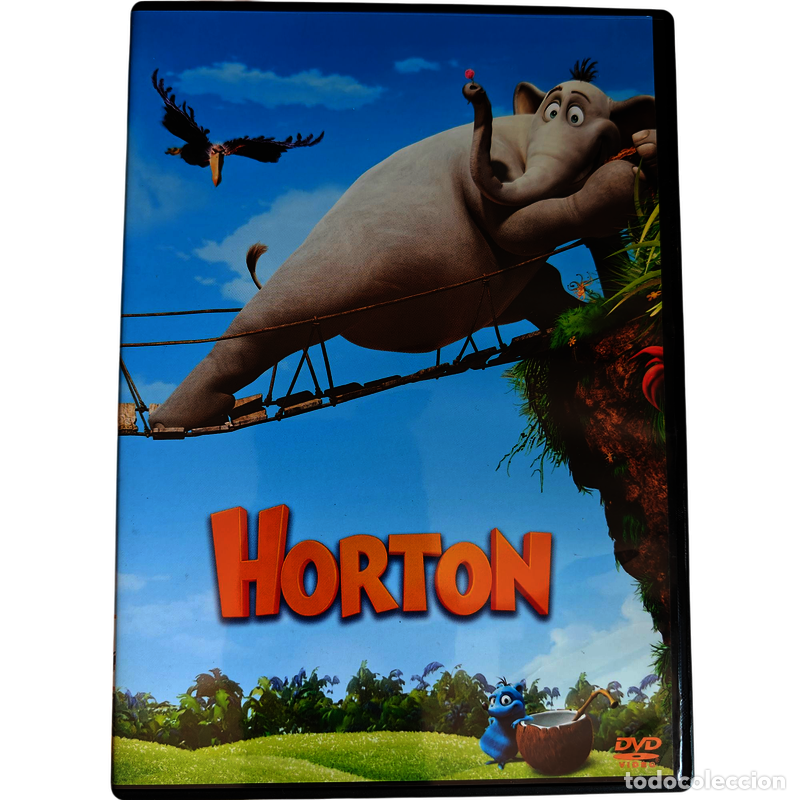 Kino: CND111 Horton DVD COMO NUEVO