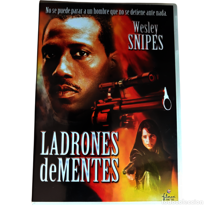 Cinema: CND45 Ladrones de mentes DVD COMO NUEVO