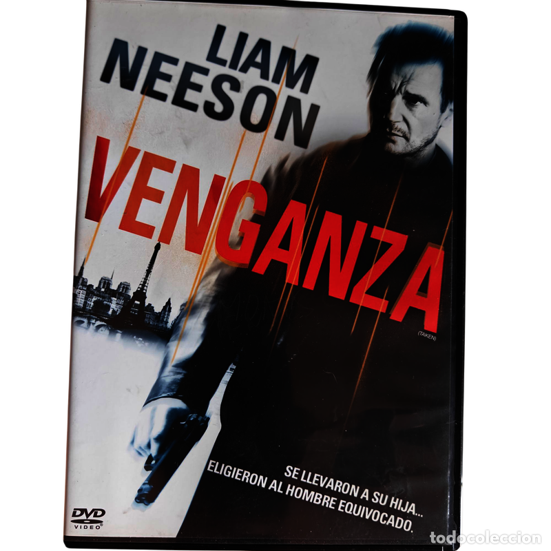 Cinema: CND20 Venganza DVD COMO NUEVO