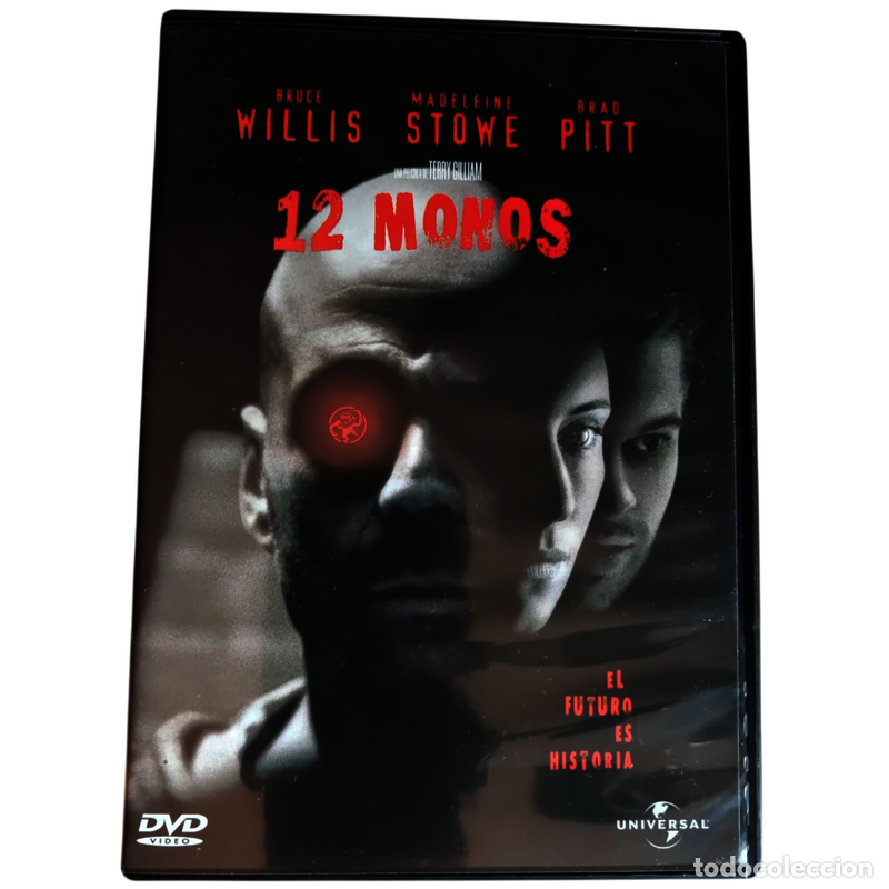 Cinema: CND18 12 monos DVD COMO NUEVO