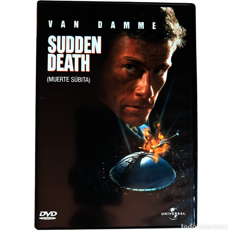 Kino: CND14 Mueret subita DVD COMO NUEVO
