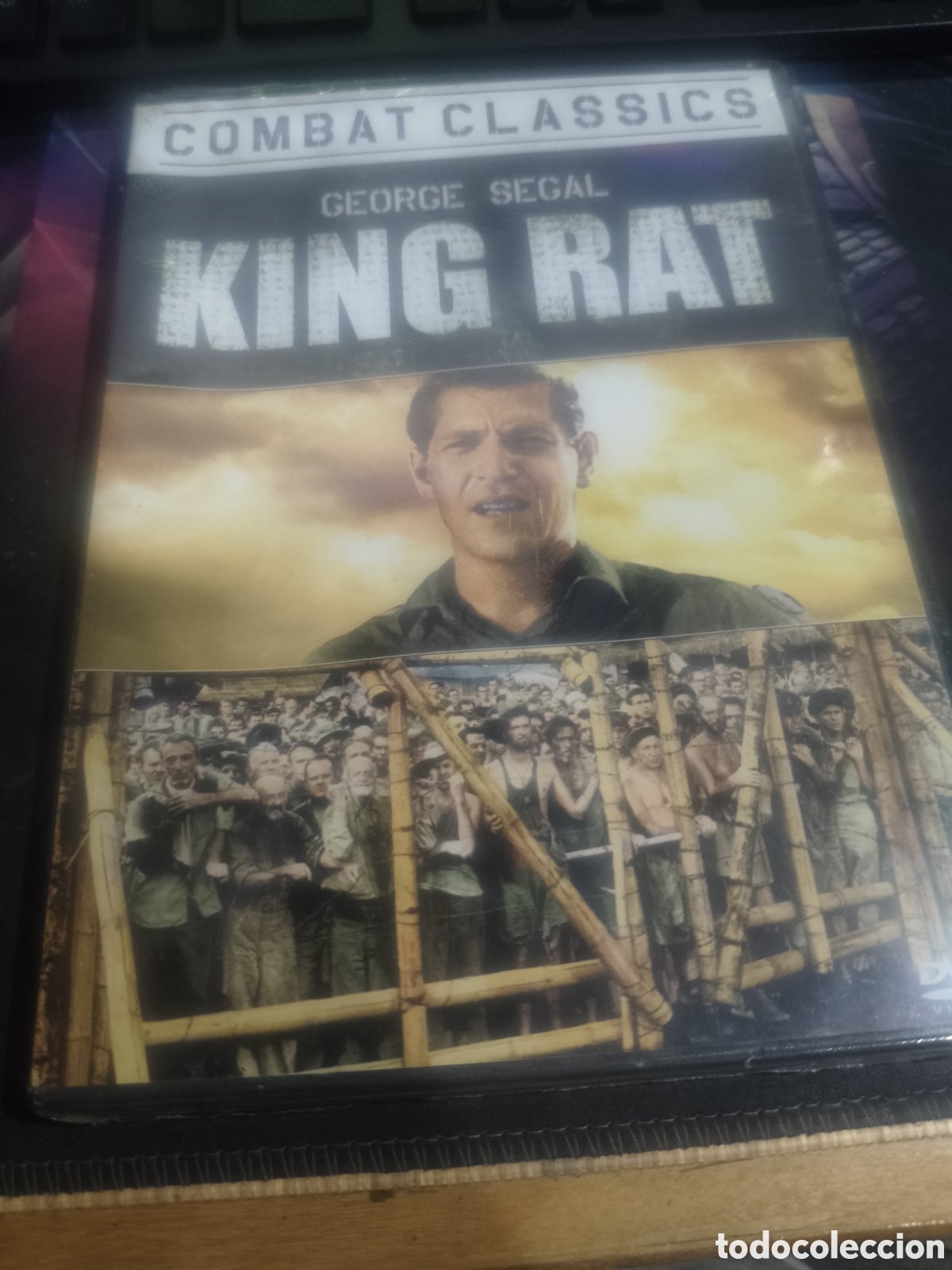 Cinema: King rat DVD Nuevo a estrenar - 814