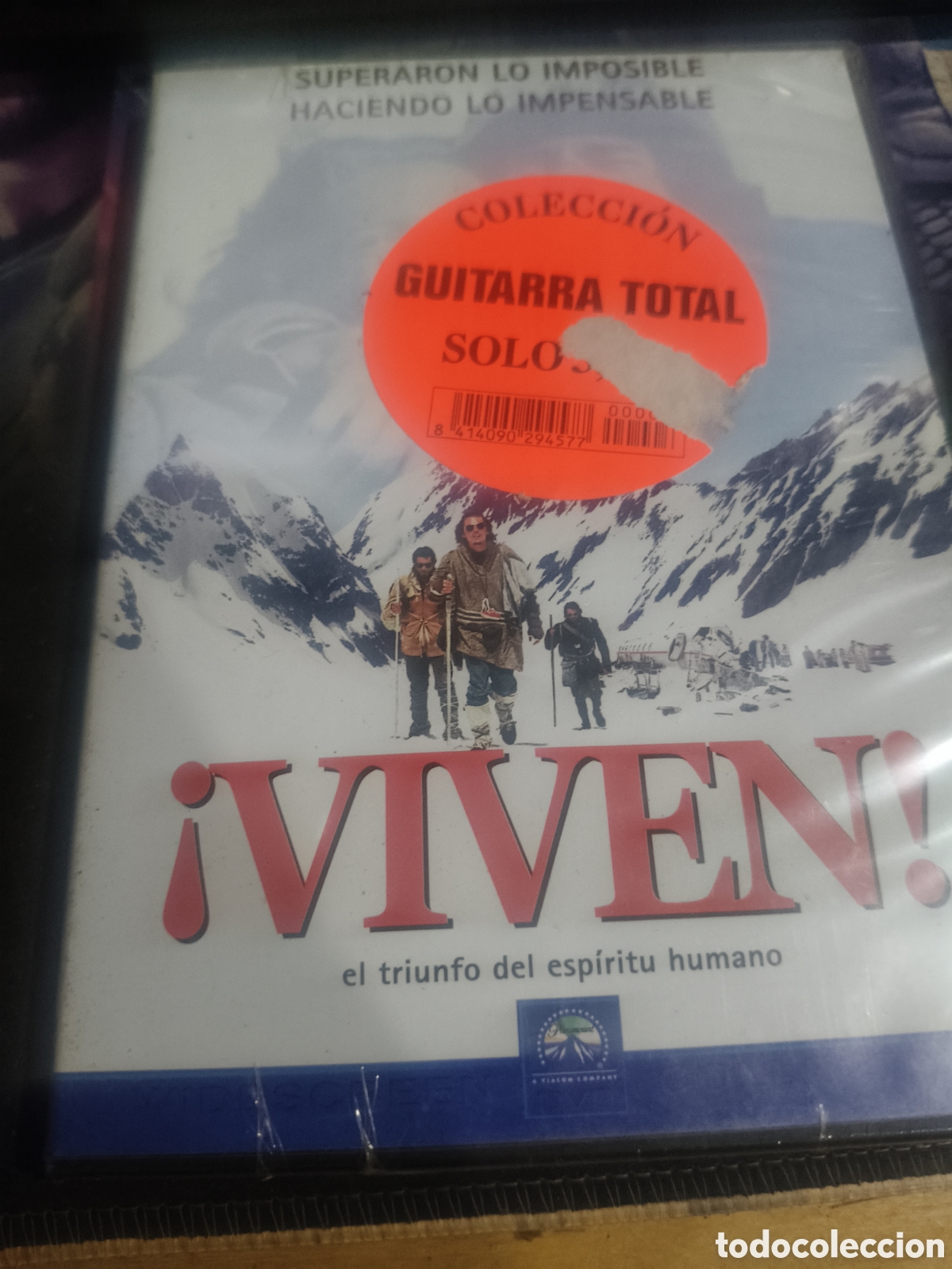 Kino: Viven DVD Nuevo a estrenar - 814