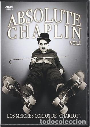 Cine: ABSOLUTE CHAPLIN VOL 1