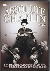 Cine: ABSOLUTE CHAPLIN VOL 2
