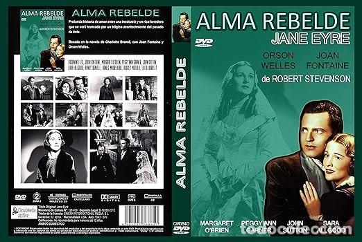 Cine: ALMA REBELDE ........ - Foto 1
