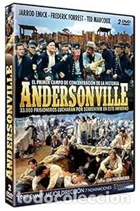 Cine: ANDERSONVILLE ....... - Foto 1