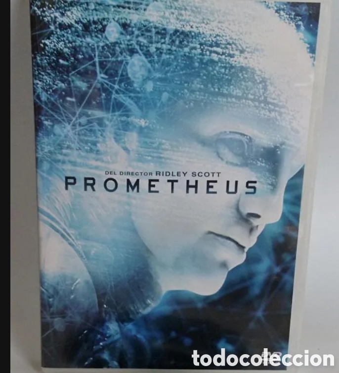 Cine: Prometheus DVD Prometheus Pel&iacute;cula - Foto 1