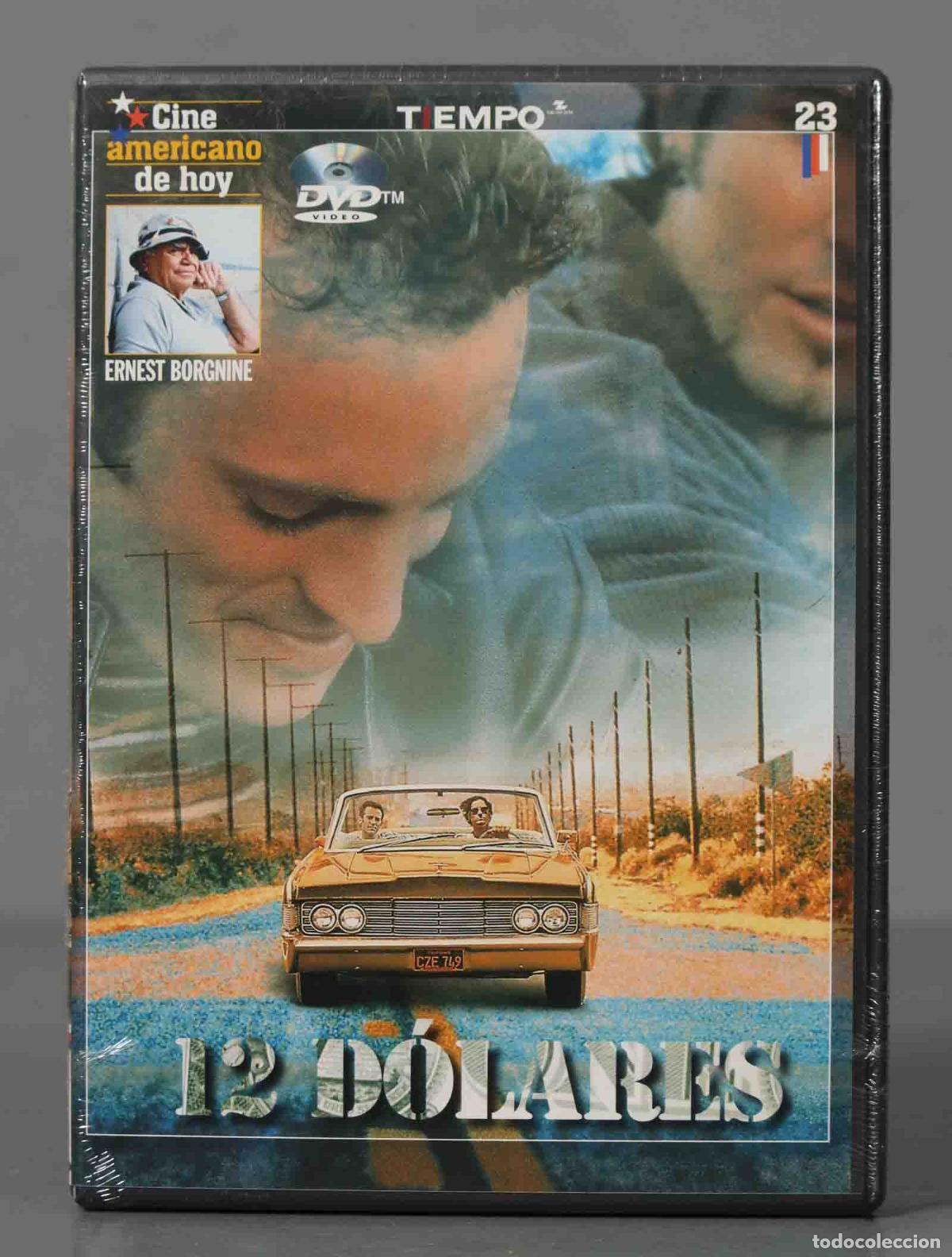 Cine: DVD. 12 DOLARES. PRECINTADO