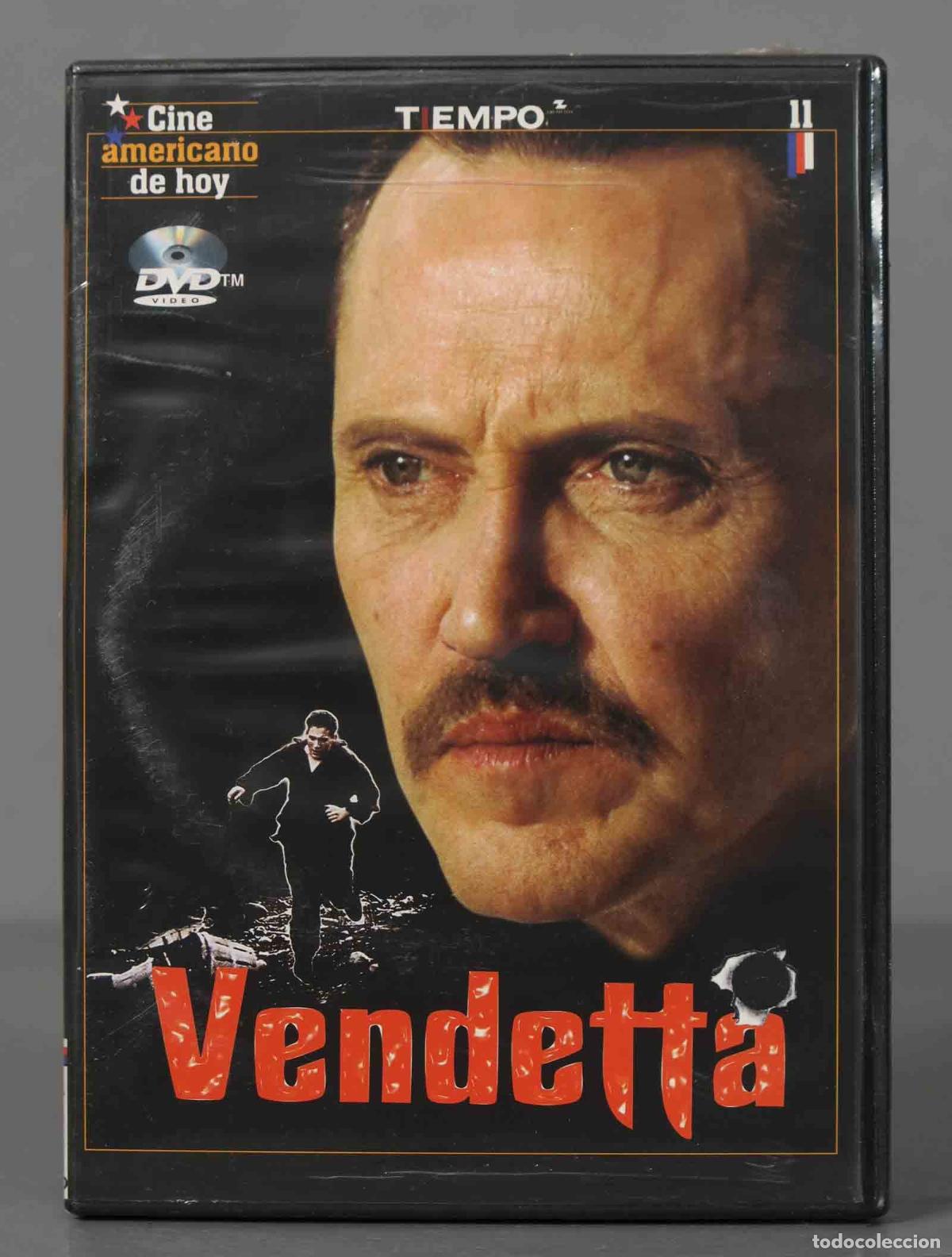 Cine: DVD. VENDETTA. PRECINTADO - Foto 1