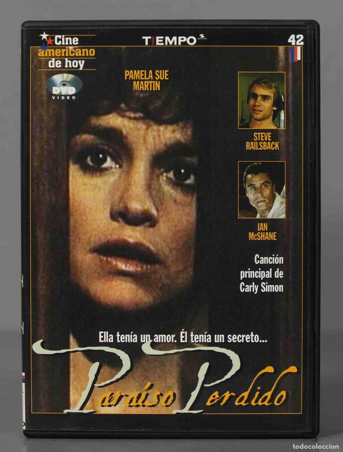 Cine: DVD. PARAISO PERDIDO - Foto 1