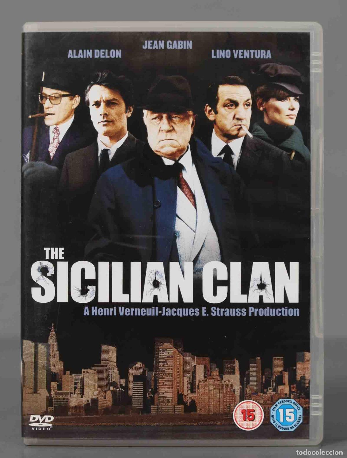Cinema: DVD. The Sicilian Clan