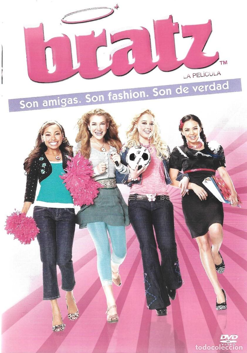 Cine: BRATZ LA PEL&Iacute;CULA (DVD) - Foto 1