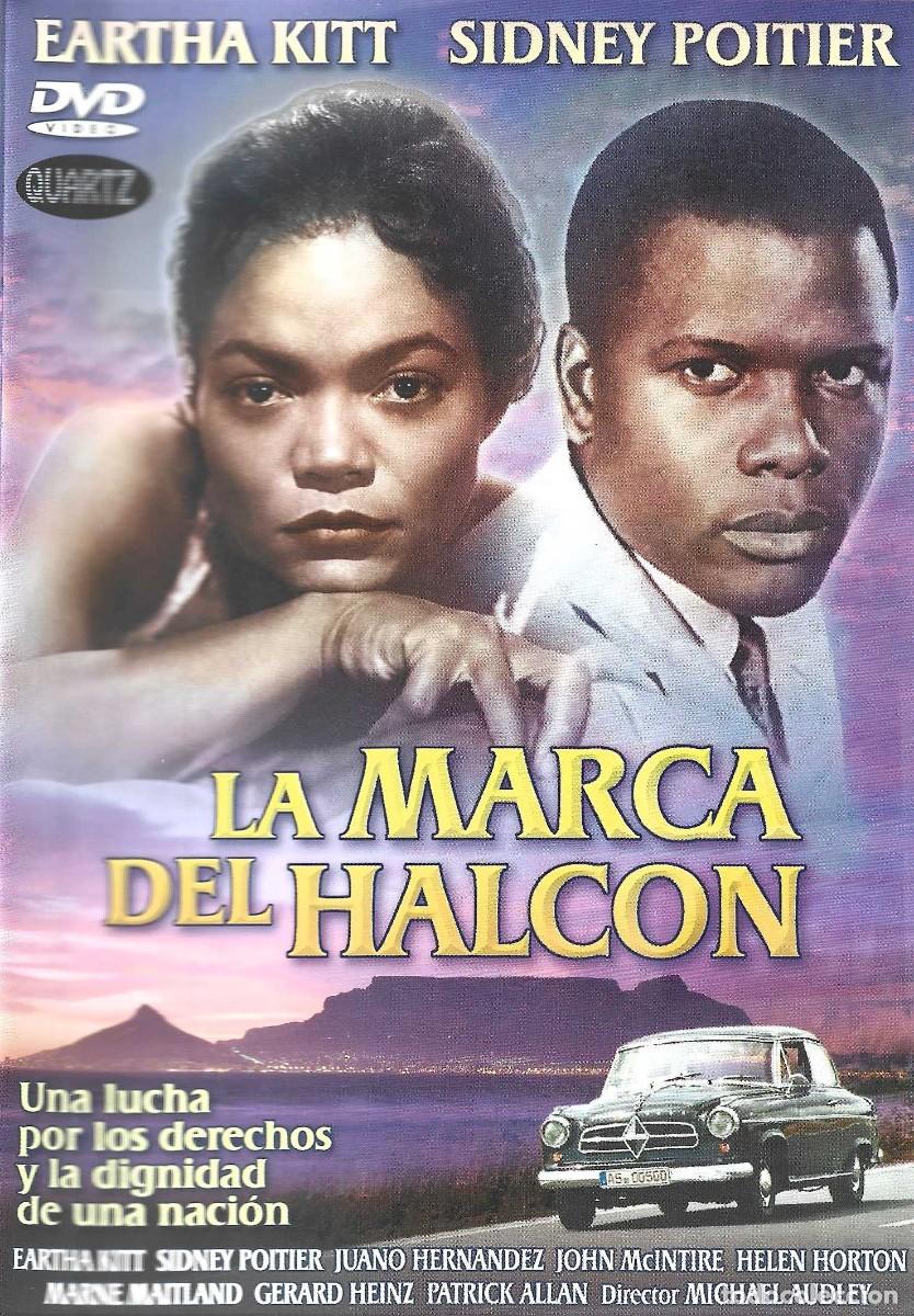 Cine: LA MARCA DEL HALCON SIDNEY POITIER - Foto 1