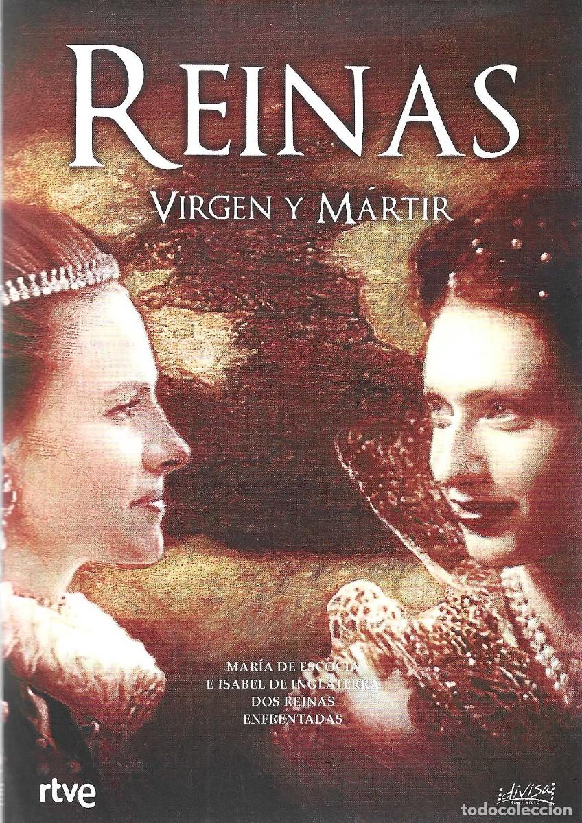Cine: REINAS VIRGEN Y M&Aacute;RTIR