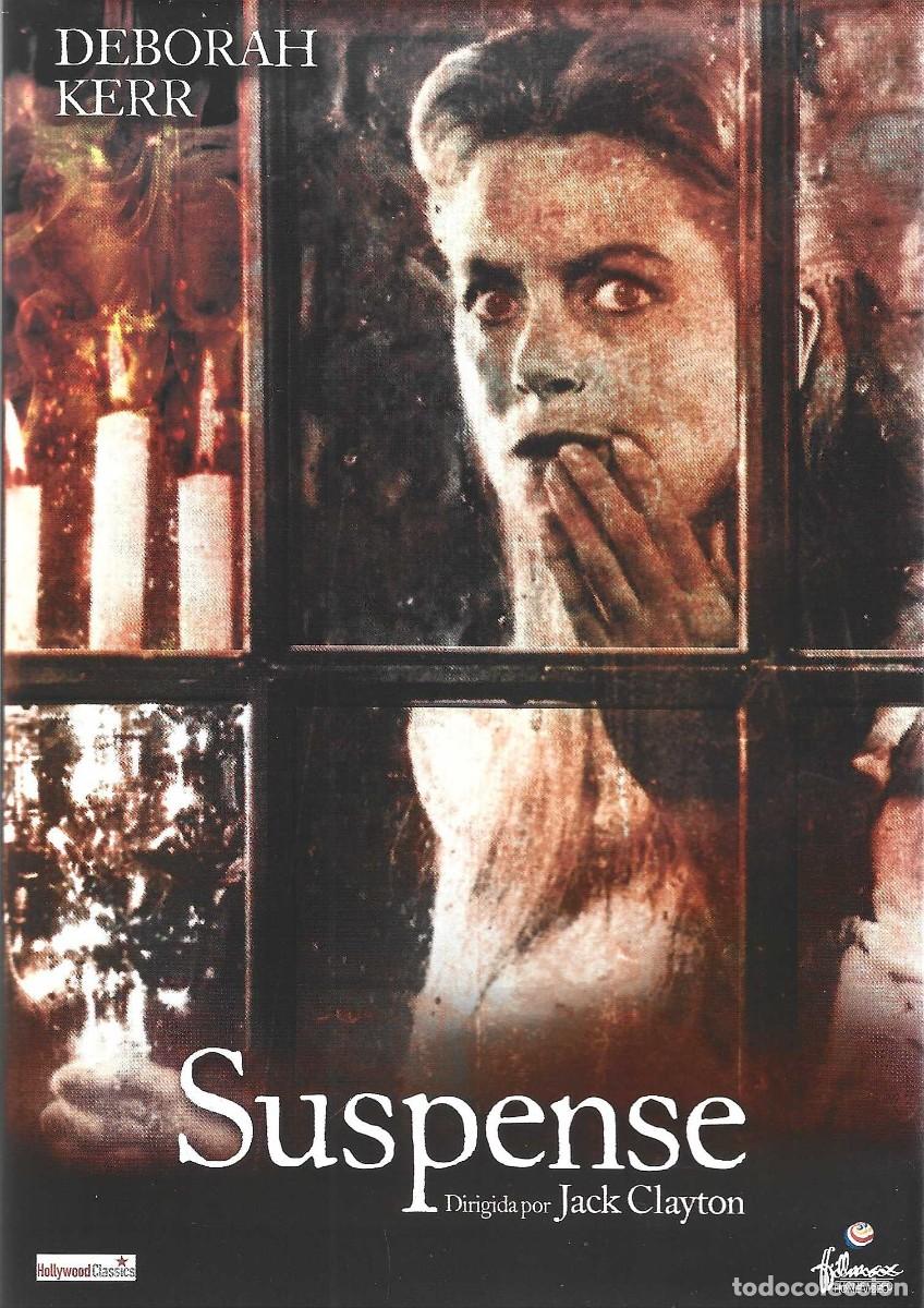 Cine: SUSPENSE DEBORAH KERR - Foto 1
