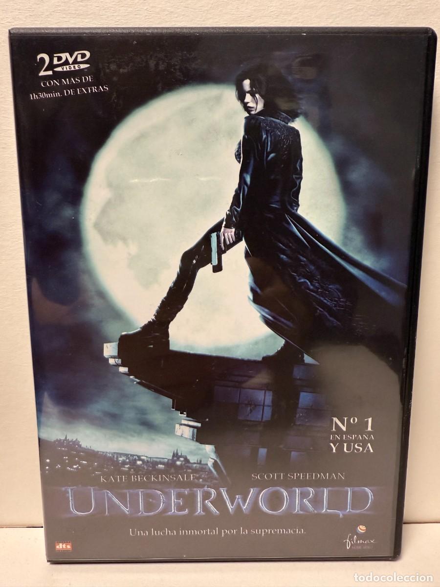 Cine: Underworld (DVD) 2003 - Foto 1