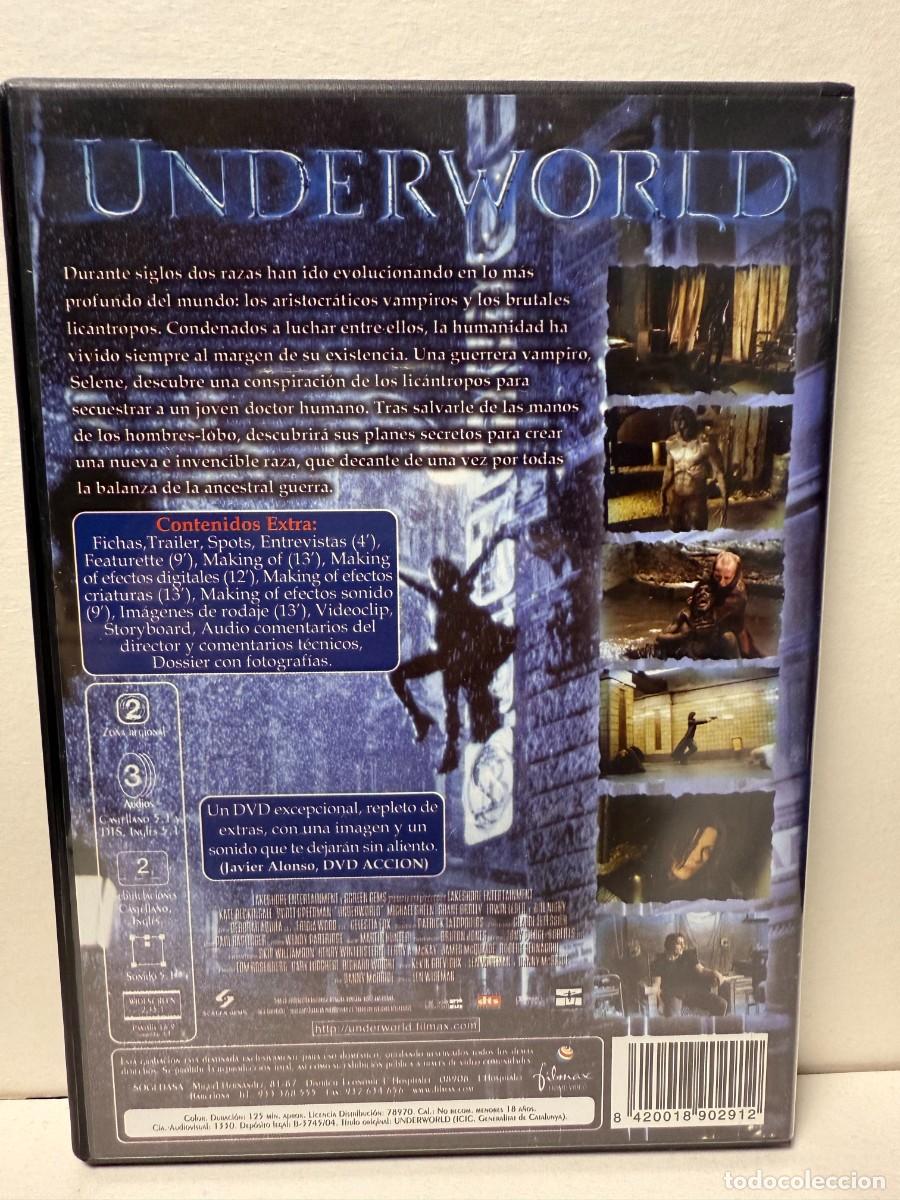 Cine: Underworld (DVD) 2003 - Foto 2