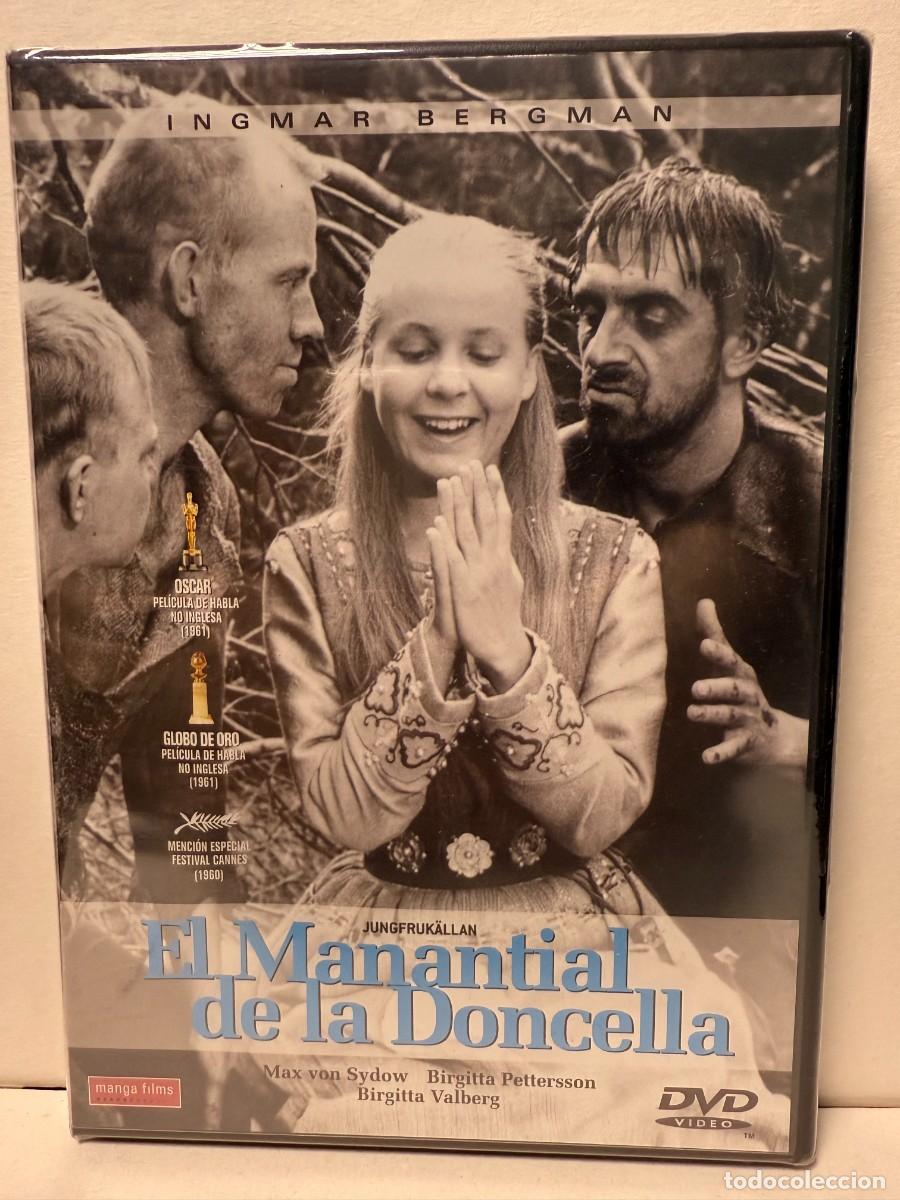 Cinema: El manantial de la doncella (DVD) *Precintado*