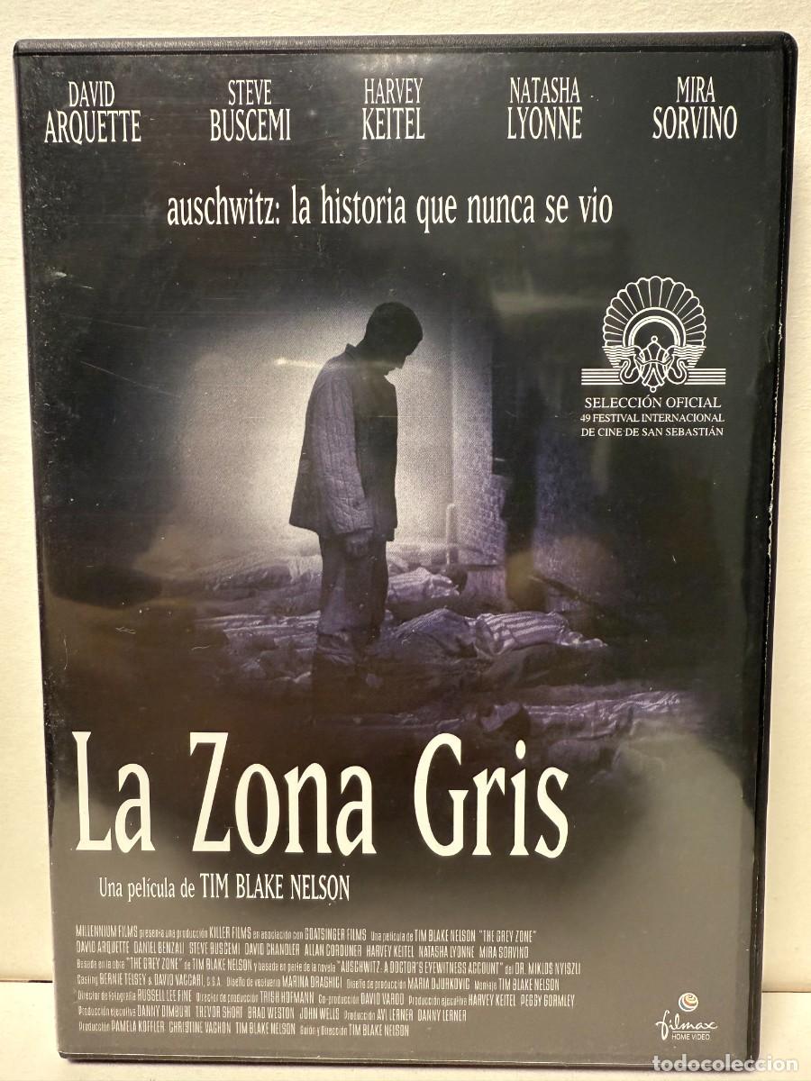 Cinema: La Zona Gris (DVD) Tim Blake Nelson