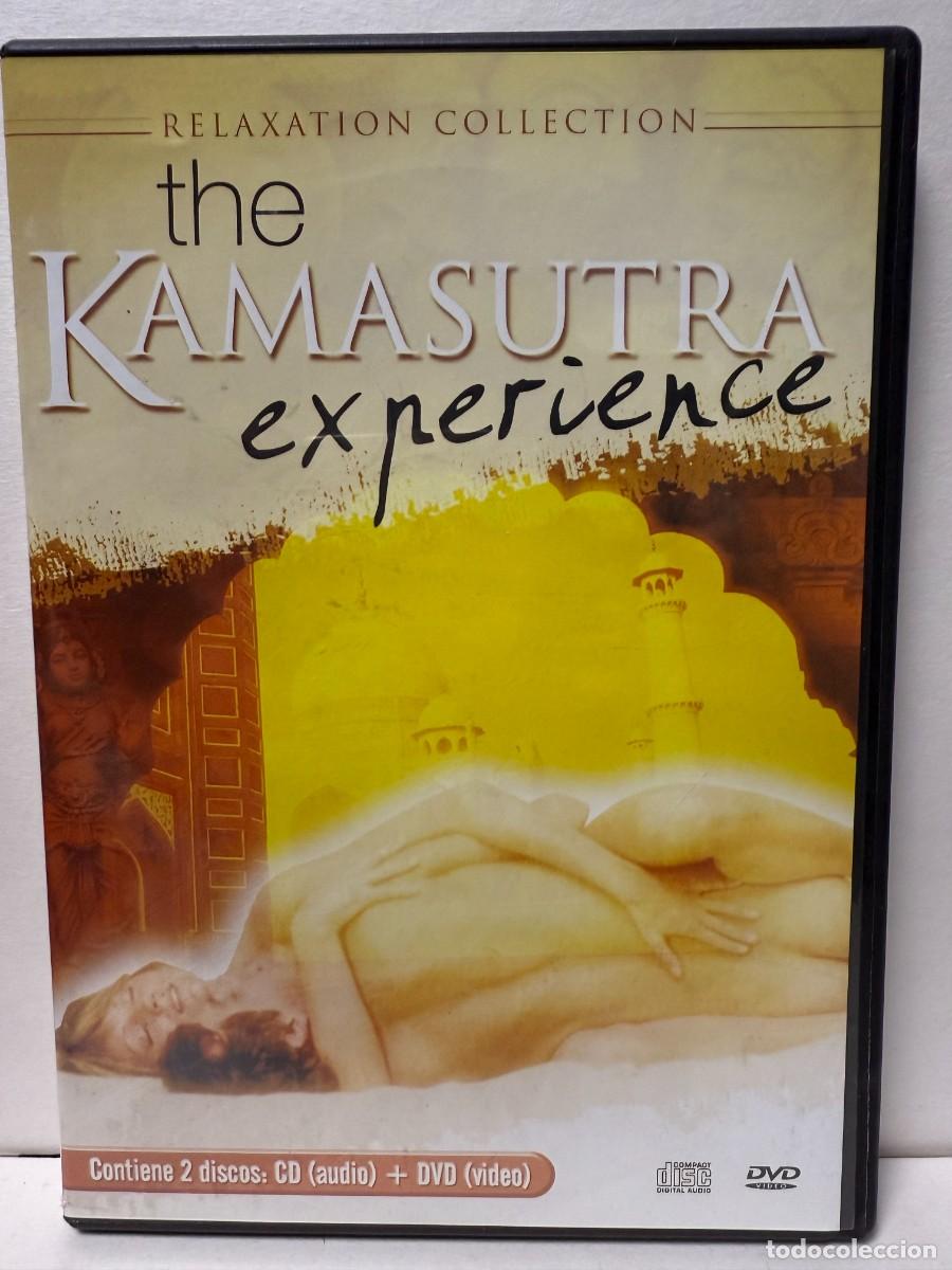 Cinema: The Kamasutra Experience (DVD + CD)