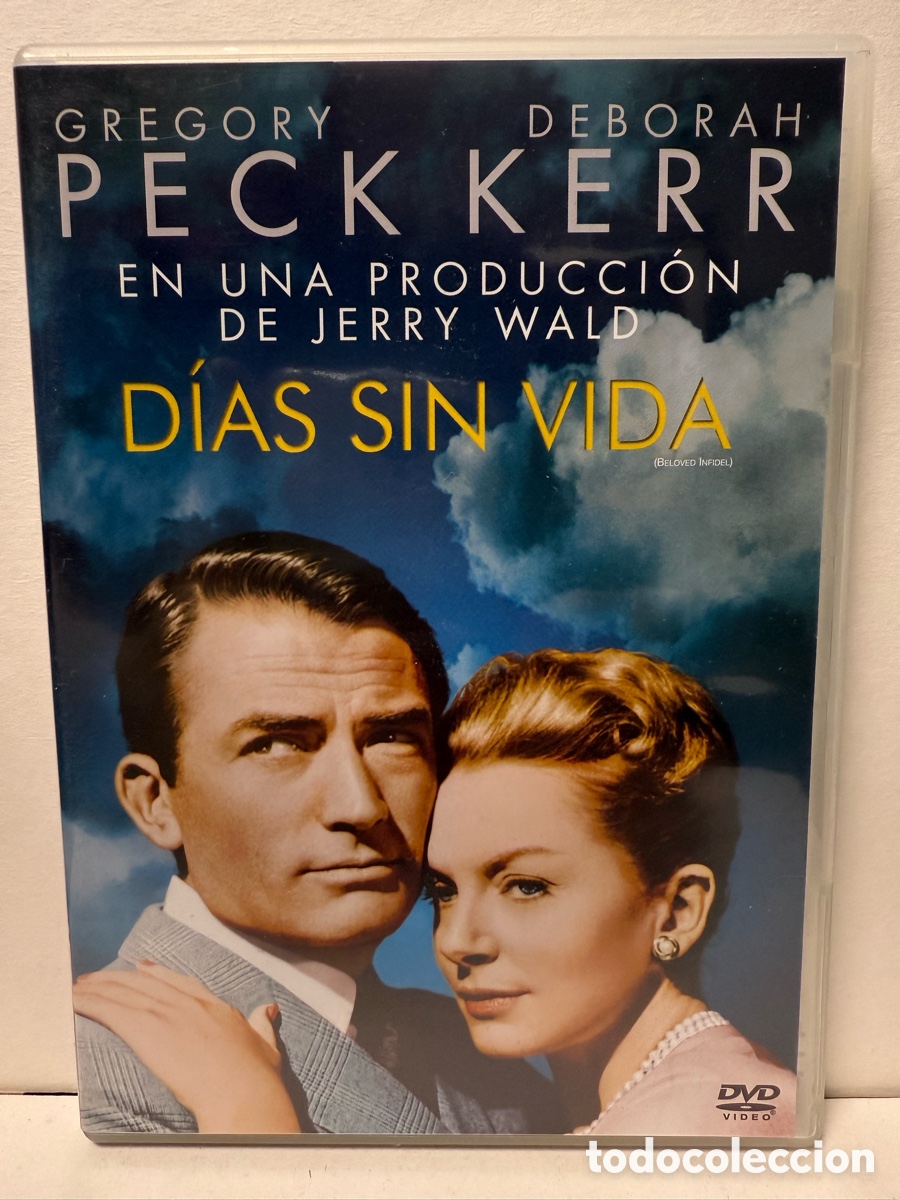 Cinema: D&iacute;as sin vida (DVD) 1959