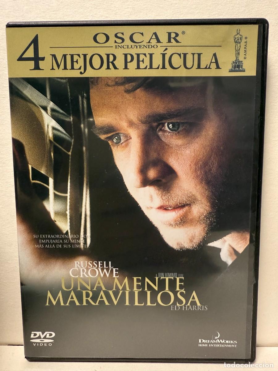 Cinema: Una mente maravillosa (DVD)