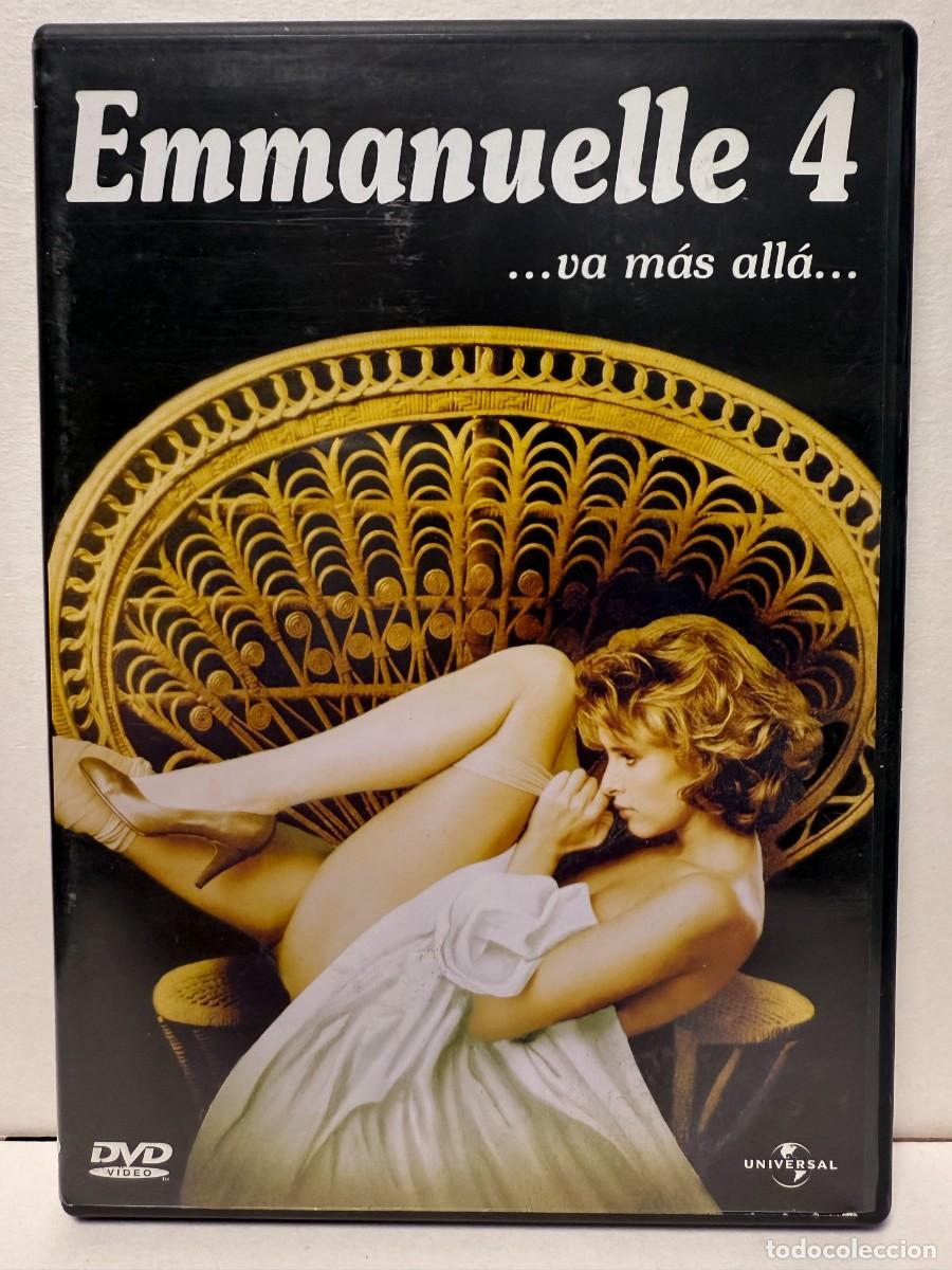 Cinema: Emmanuelle 4 (DVD) 1984