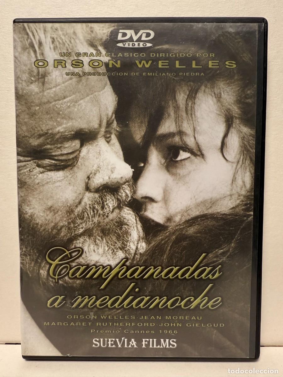 Cinema: Campanadas a medianoche (DVD)