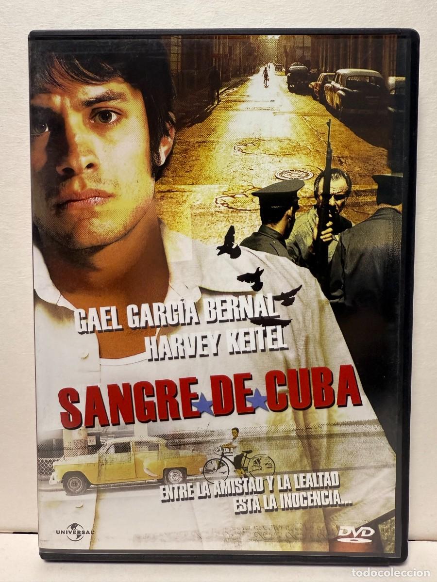 Cinema: Sangre de Cuba (DVD)