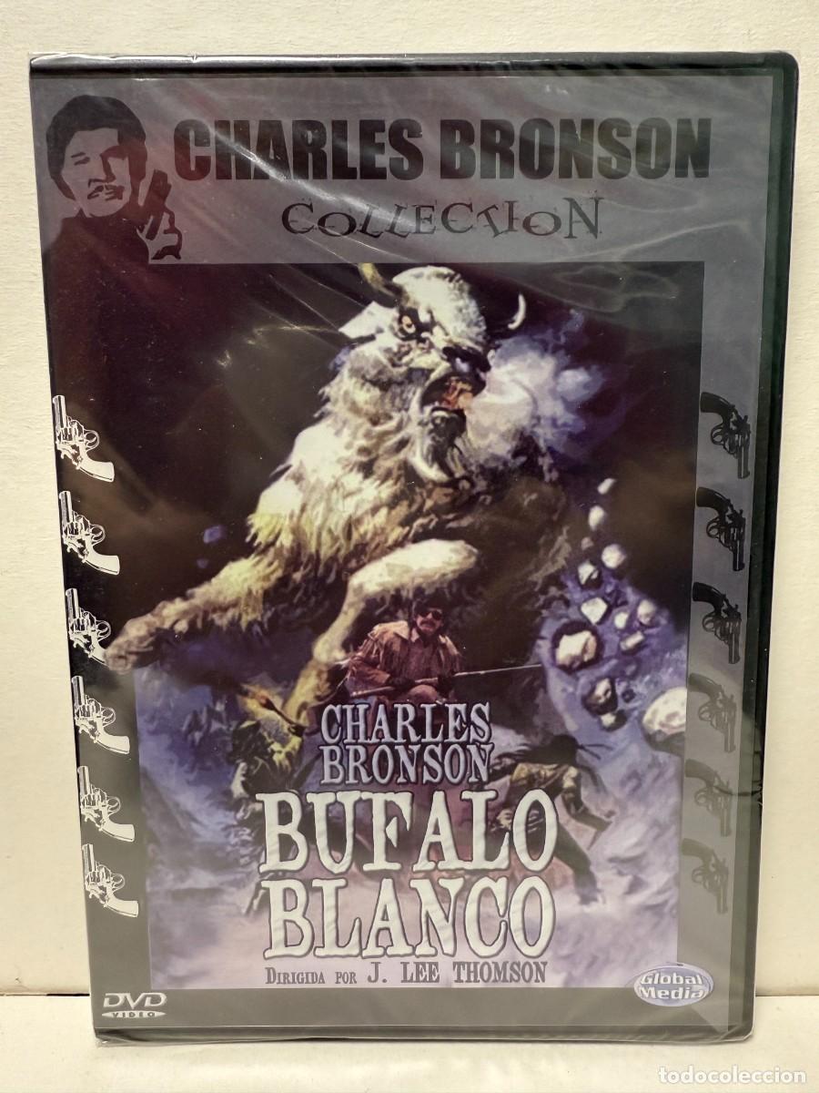 Cinema: B&uacute;falo Blanco (DVD) *Precintado*