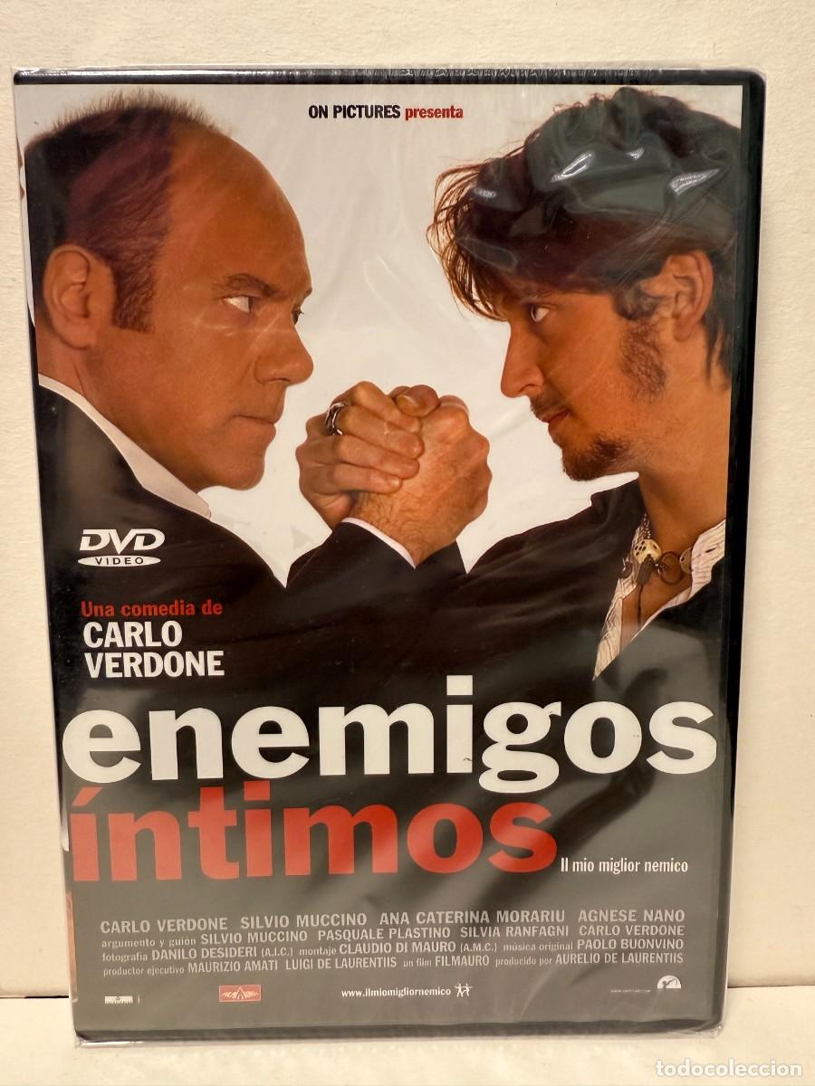 Cinema: Enemigos &iacute;ntimos (DVD) *Precintado*