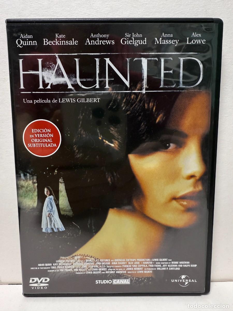 Cine: Haunted (DVD) Lewis Gilbert - Foto 1