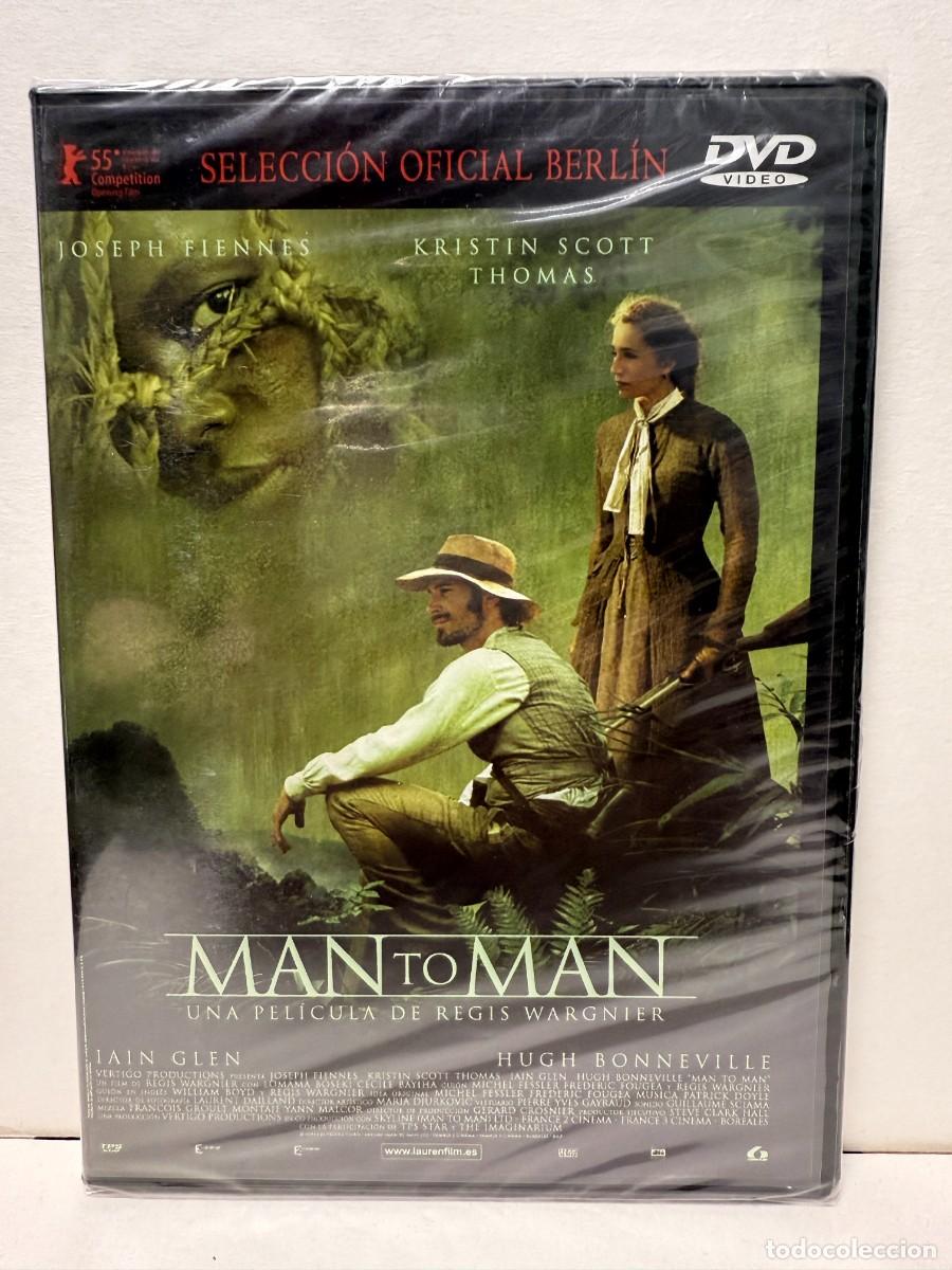 Kino: Man to Man (DVD) *Precintado*