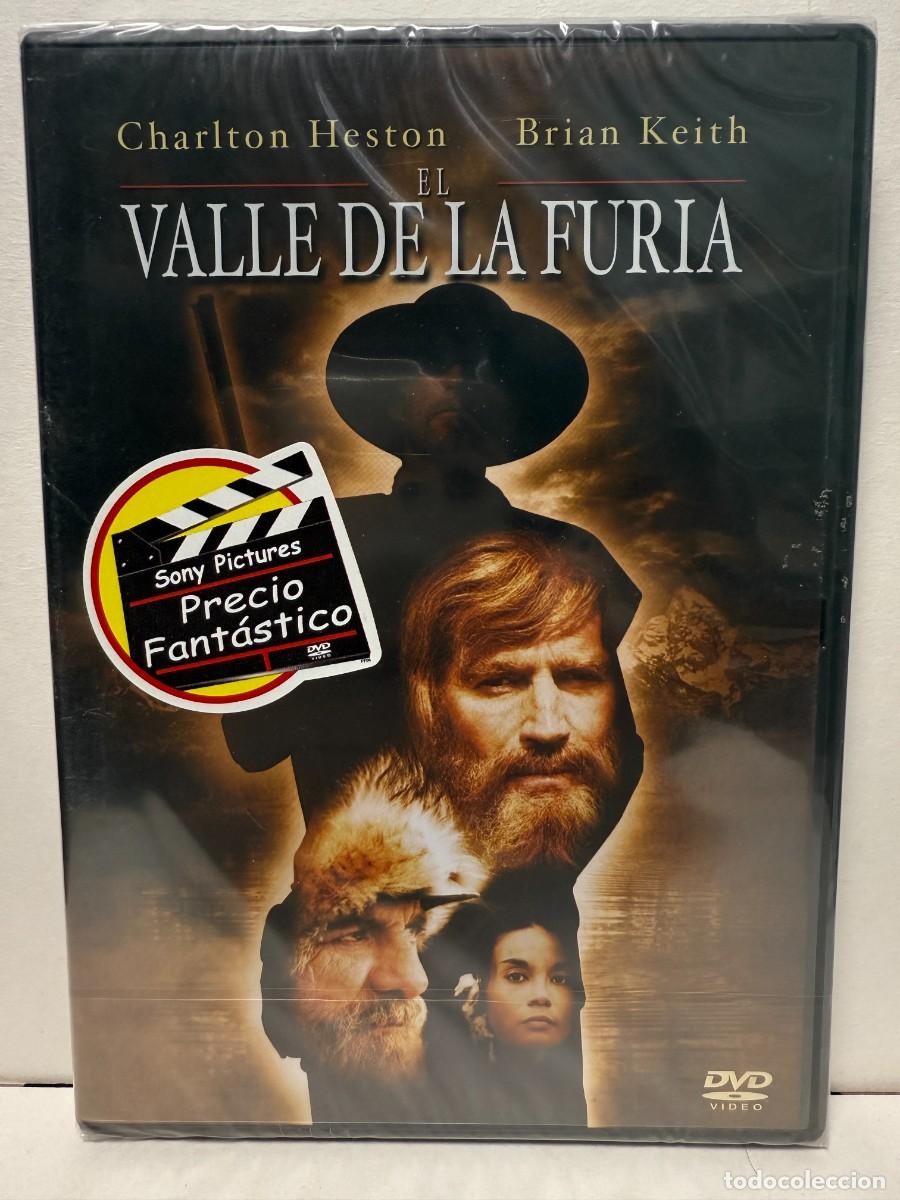 Kino: El Valle de la Furia (DVD) *Precintado*