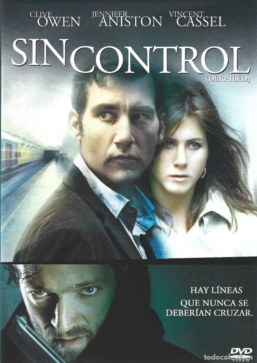 Cine: SIN CONTROL CLIVE OWEN - Foto 1