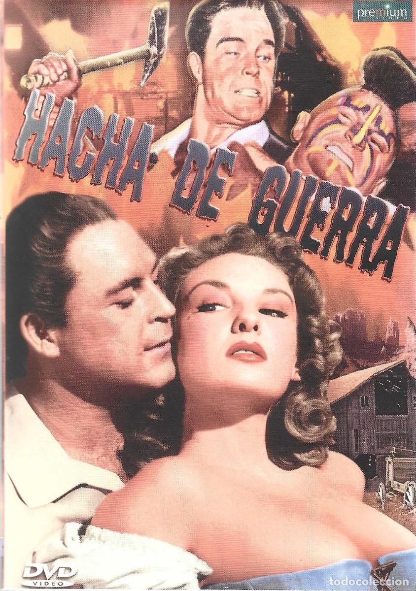 Cinema: HACHA DE GUERRA RITA GAM