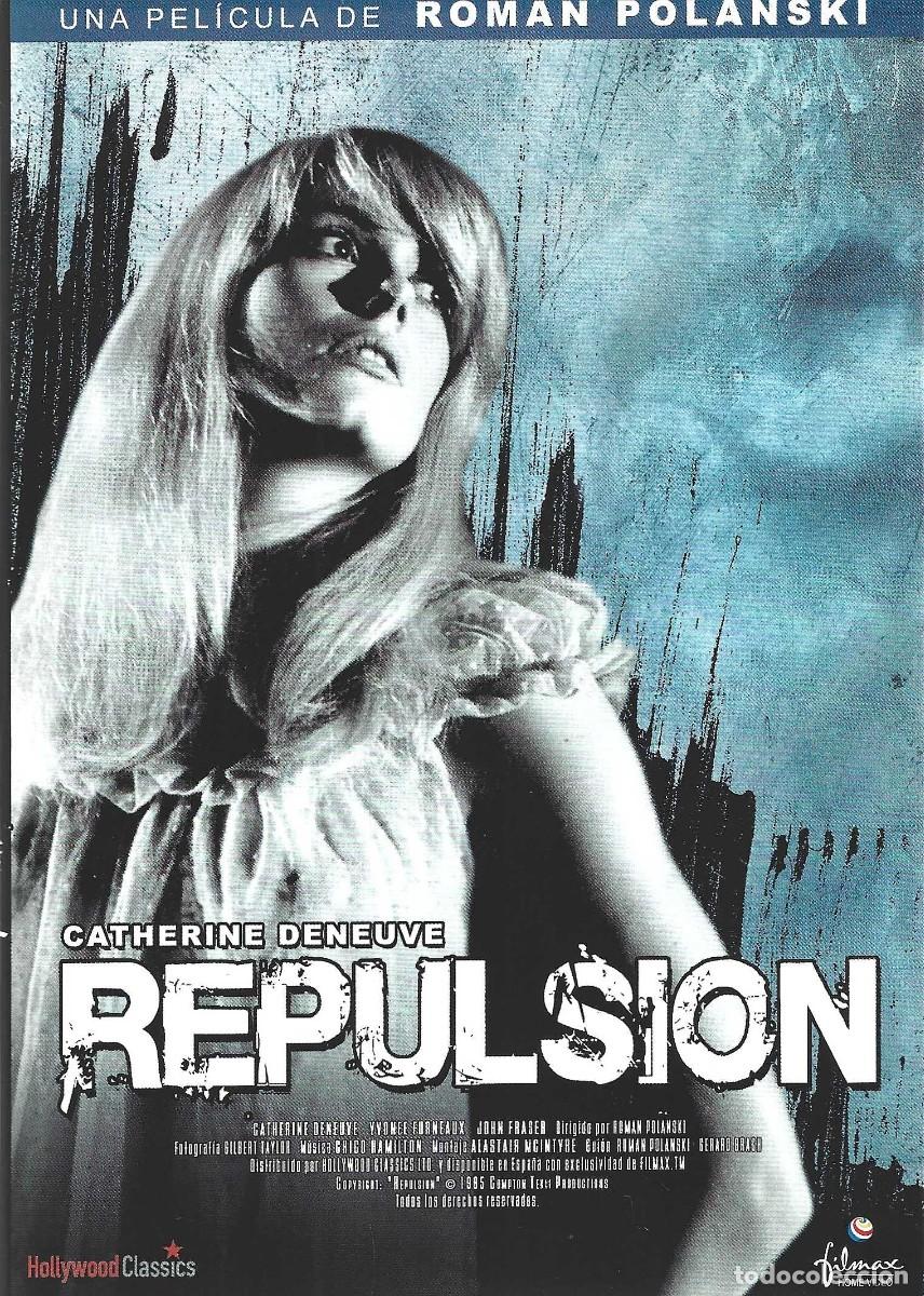 Cine: REPULSION CATHERINE DENEUVE - Foto 1
